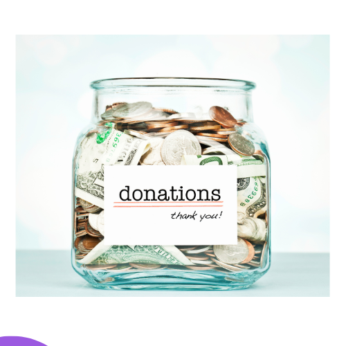 Cash Donation